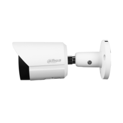 Dahua IP-Bullet-Kamera, 4 MP, 3,6 mm, IR 30 m, IP67, weiß