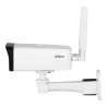 Dahua 4G IP-Bullet-Kamera, 4 MP, 2,8 mm, IR 50 m, IP67, weiß