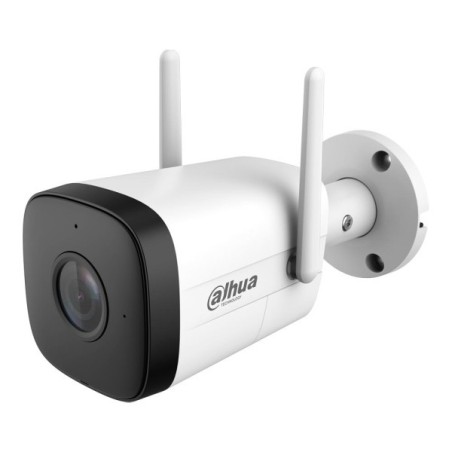 Dahua IP-WLAN-Bullet-Kamera, 2MP, 3,6mm, IR 30m, IP67, weiß