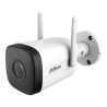 Dahua IP-WLAN-Bullet-Kamera, 2MP, 3,6mm, IR 30m, IP67, weiß
