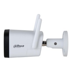 Dahua IP-WLAN-Bullet-Kamera, 2MP, 3,6mm, IR 30m, IP67, weiß