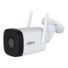 Dahua IP-WLAN-Bullet-Kamera, 4MP, 3,6mm, IR 30m, IP67, weiß