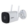 Dahua IP-WLAN-Bullet-Kamera, 4MP, 3,6mm, IR 30m, IP67, weiß