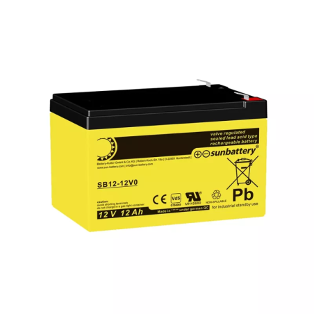 SUN baterija SB12-12V0