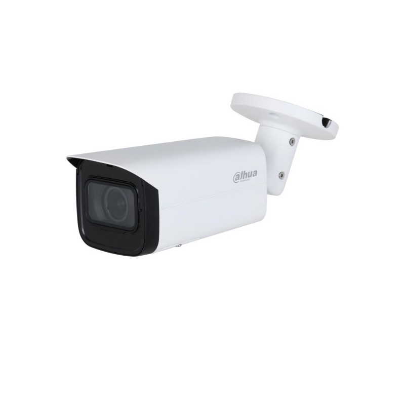 Dahua IP-Bullet-Kamera, 2MP, 2,7 -13,5mm, IR 60m, weiß