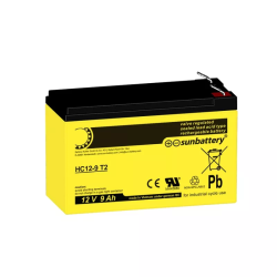 SUN baterija HC12-9 T2