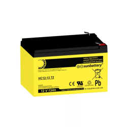 SUN baterija HC12-13 T2