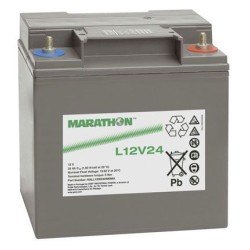 Exide Marathon L12V24