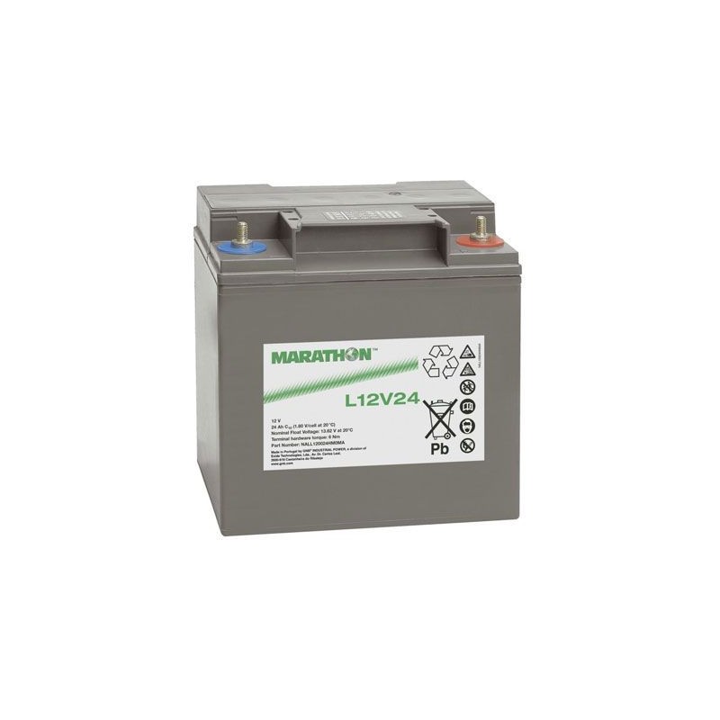 Exide Marathon L12V24
