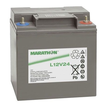 Exide Marathon L12V24
