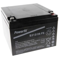 Exide Powerfit S312/26 F5