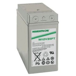 Exide Marathon M12V35 FT