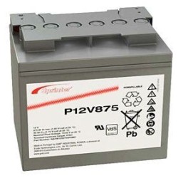 Exide Sprinter P12V875
