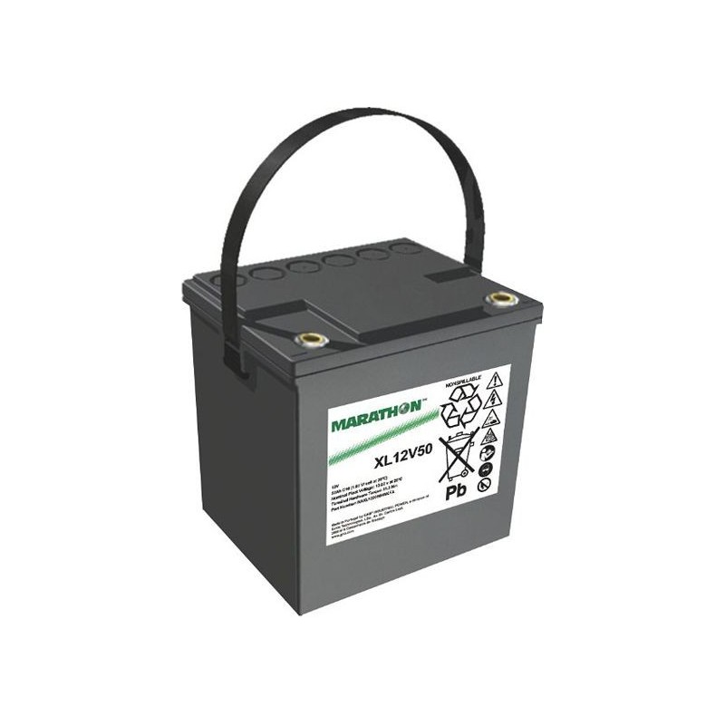 Exide Marathon XL12V50