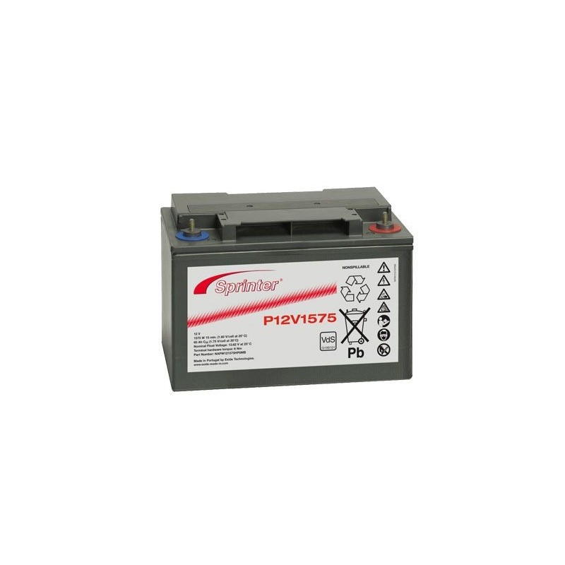 Exide Sprinter P12V1575
