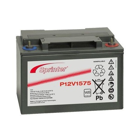 Exide Sprinter P12V1575