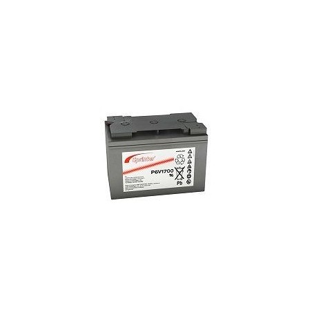 Exide Sprinter P6V1700