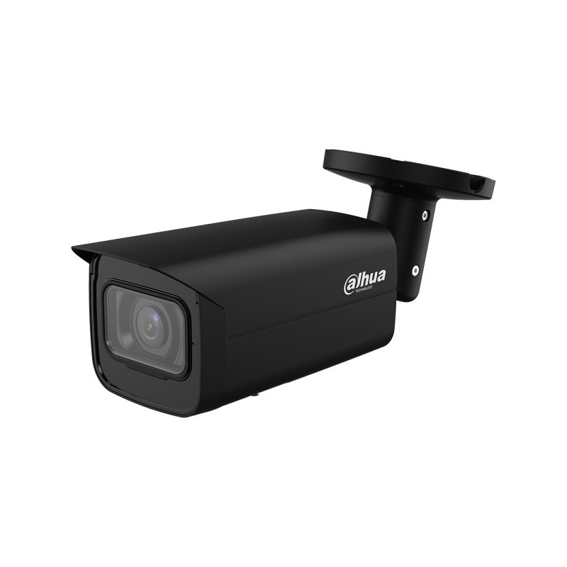 Dahua IP-Bullet-Kamera, 4 MP, 2,7 - 13,5 mm, IR 60 m, IP67, schwarz