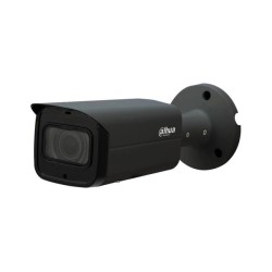 Dahua IP-Bullet-Kamera, 4 MP, 2,7 - 13,5 mm, IR 60 m, IP67, schwarz