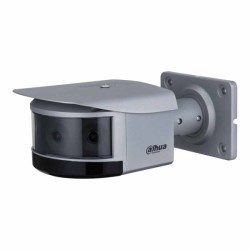 Dahua IP-Bullet-Kamera, 8 MP, 2,8 mm, IR 30 m, IP67, IK10, grau