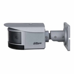 Dahua IP-Bullet-Kamera, 8 MP, 2,8 mm, IR 30 m, IP67, IK10, grau