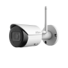 Dahua IP-WLAN-Bullet-Kamera, 2MP, 2,8mm, IR 30m, IP67, IK10, weiß