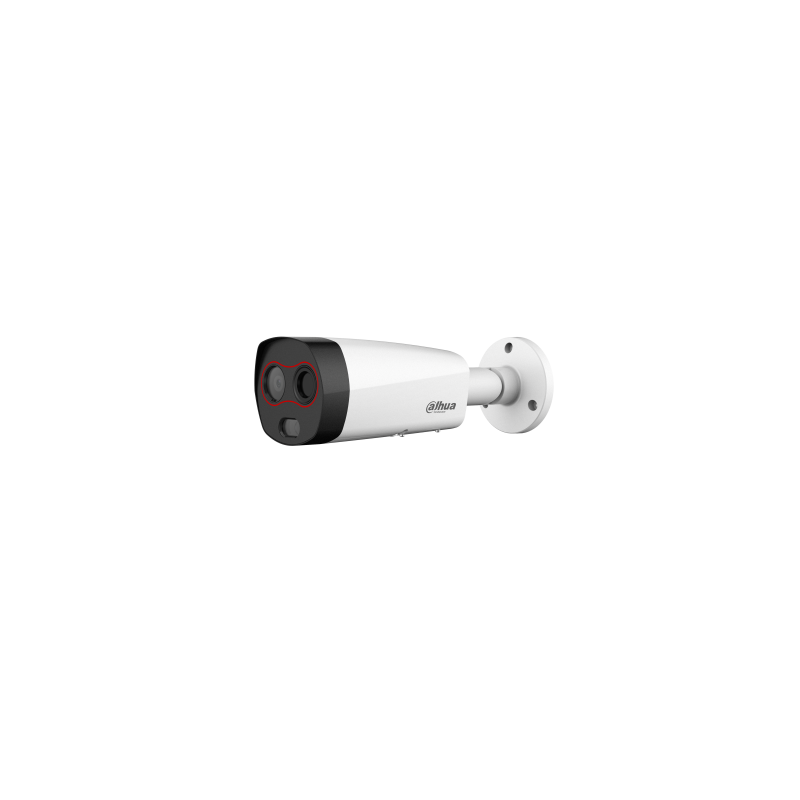 Dahua Thermal IP-Bullet-Kamera