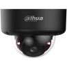 IP-Dome kamera, 8 MP, 2,7 -12 mm, IR 60 m, IP67, IK10, črna