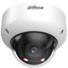 IP-Dome-Kamera, 8 MP, 2,7 - 12 mm, IR 50 m, IP67, weiß