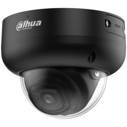 IP-Dome-Kamera, 8 MP, 2,7 - 12 mm, IR 50 m, IP67, schwarz