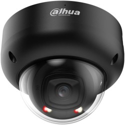IP-Dome-Kamera, 8 MP, 2,7 - 12 mm, IR 50 m, IP67, schwarz