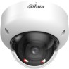 IP-Dome-Kamera, 4 MP, 2,8 mm, IR 50 m, IP67, IK10, weiß