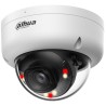Entry IP-Dome-Kamera, 8 MP, 2,8 mm, IR 30 m, IP67, IK08, weiß
