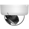 Entry IP-Dome-Kamera, 8 MP, 2,8 mm, IR 30 m, IP67, IK08, weiß