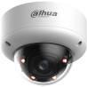IP-Dome-Kamera, 4 MP, 2,7 - 12 mm, IR 60 m, IP67, IK10, weiß