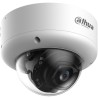 IP-Dome-Kamera, 4 MP, 2,7 - 12 mm, IR 60 m, IP67, IK10, weiß