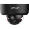 IP-Dome-Kamera, 4 MP, 2,7 - 12 mm, IR 60 m, IP67, IK10, schwarz