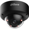 IP-Dome-Kamera, 4 MP, 2,7 - 12 mm, IR 60 m, IP67, IK10, schwarz