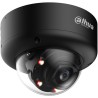 IP-Dome-Kamera, 4 MP, 2,7 - 12 mm, IR 60 m, IP67, IK10, schwarz