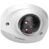 IP-Dome-Kamera, 4 MP, 2,8 mm, IR 30 m, IP67, IK10, weiß