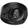 IP-Dome-Kamera, 4 MP, 2,8 mm, IR 30 m, IP67, IK10, schwarz