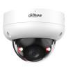 IP-Dome-Kamera, 2 MP, 2,7 - 13,5 mm, IR 50 m, IP67, IK10, weiß