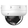 IP-Dome-Kamera, 2 MP, 2,7 - 13,5 mm, IR 50 m, IP67, IK10, weiß