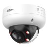 IP-Dome-Kamera, 2 MP, 2,7 - 13,5 mm, IR 50 m, IP67, IK10, weiß
