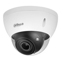 IP-Dome-Kamera, 2 MP, 7 - 35 mm, IR 80 m, IP67, IK10, weiß