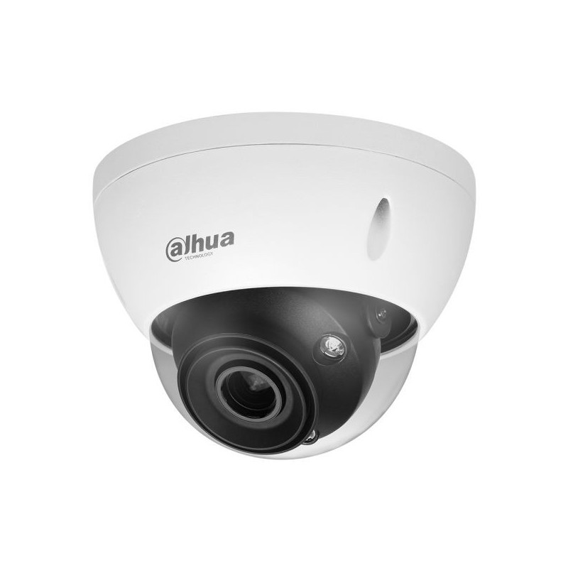 IP-Dome-Kamera, 2 MP, 7 - 35 mm, IR 80 m, IP67, IK10, weiß