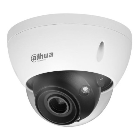 IP-Dome-Kamera, 2 MP, 7 - 35 mm, IR 80 m, IP67, IK10, weiß