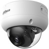 IP-Dome-Kamera, 4 MP, 2,8 mm, IR 40 m, IP67, IK10, weiß