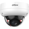 IP-Dome-Kamera, 4 MP, 2,7 - 13,5 mm, IR 50 m, IP67, IK10, weiß