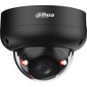 IP-Dome-Kamera, 4 MP, 2,7 - 13,5 mm, IR 50 m, IP67, IK10, schwarz